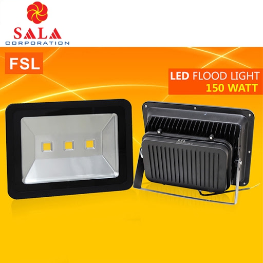 Đèn pha LED 150W FSL FL-150-65/A2